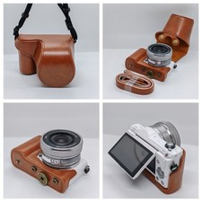 Impacts Resistant Camera Case