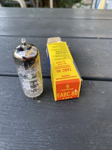 Siemens eabc80 röhre nos - 1,