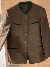 Trachtenjacke Janker Wyrer Gr