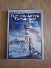 The Day After Tomorrow DVD 2