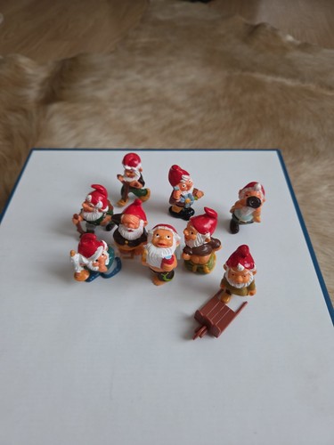 Ferrero zwerge sammlerfiguren - ferrero,