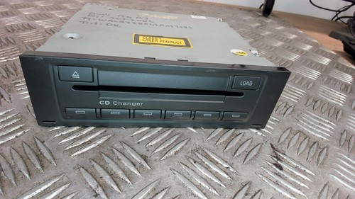 Wechsler changer audi - cd-wechsler, a4