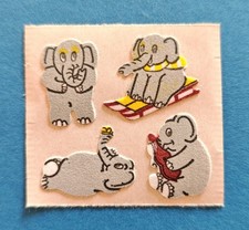 Vintage Stickeralbum Sticker