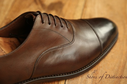 Loake 1880 braun leder oxford - loake,