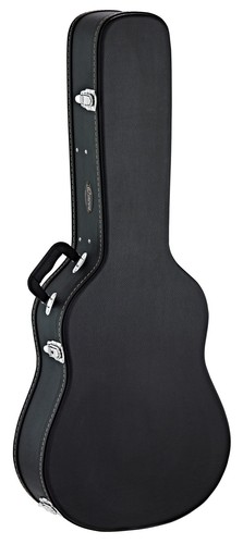 Ortega holzkoffer dreadnought - ortega,