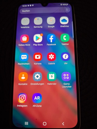 Smartphone handy samsung - handy,