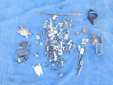 TGB Pegasus Corona Sport  50 ccm 2-takt Schrauben Scheiben Kleinteile Konvolut