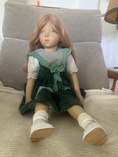 Künstlerpuppe Sylvia Natterer