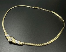 GROSSE Collier Kette ( Dior
