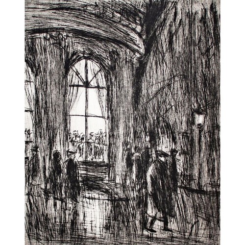 Arno mohr theaterschluss - arno,
