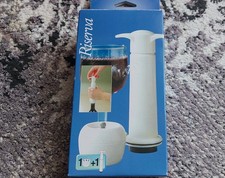 Neu: Riserva Vakuum Weinpumpe