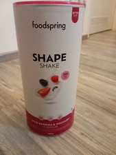foodspring SHAPE SHAKE WILD