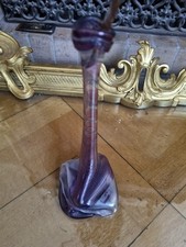 Cobra Vase  - Entwurf Heiner