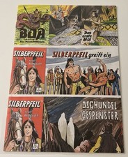 Silberpfeil Comic Nr.174+175 +