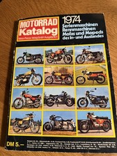 Gut erhaltener motorrad - gut,