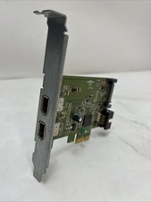 HP DUAL PORT FIREWIRE IEEE PCI