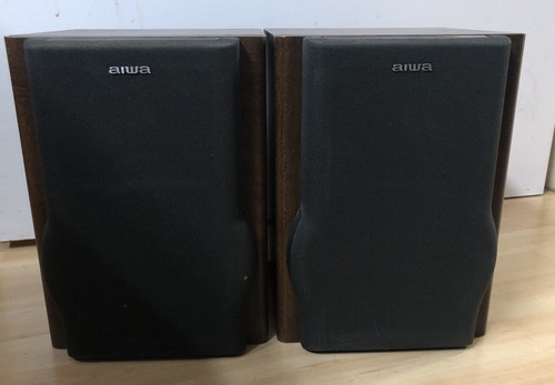 Lautsprecher boxen aiwa - boxen,