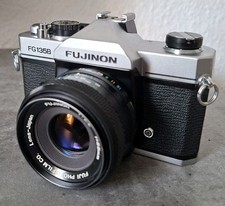 Rare Fujinon FG-135B 35mm