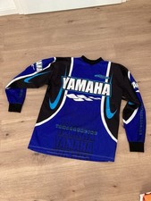 Motocross Enduro Trikot Yamaha Gr 10 Jopa Jersey Classic