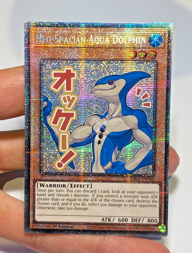 Yugioh neo spacian - /, neo-spacian