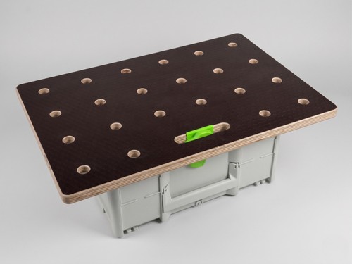 Mft lochraster arbeitsplatte - mft,