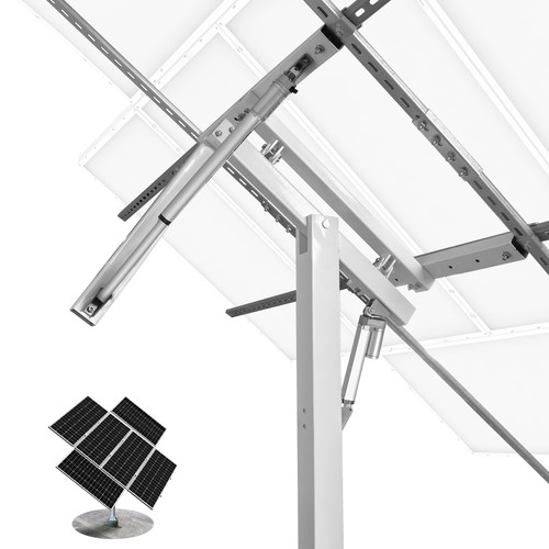 Solar tracker dual axis mit - solar,
