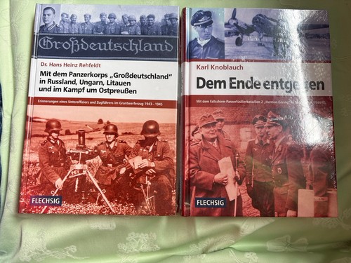 Bücher zum zweiten - 2,