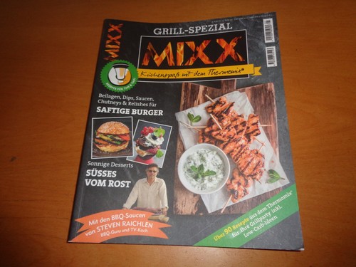 Mixx grill spezial - mixx,