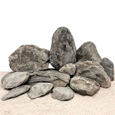 AquaOne Aquarium Naturstein