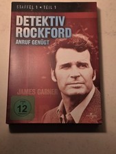 Detektiv Rockford Staffel 1 -