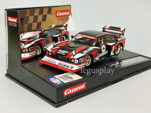 Slot car carrera evolution - slot,