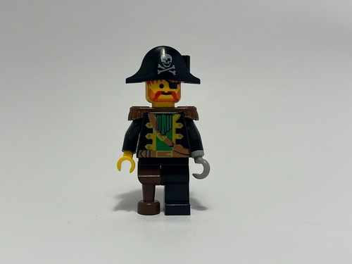 Lego figur minifigur pirat - figur,
