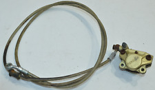 YAMAHA AEROX MBK NITRO BREMBO BREMSE HINTEN BREMSSATTEL BREMSLEITUNG BRAKE REAR