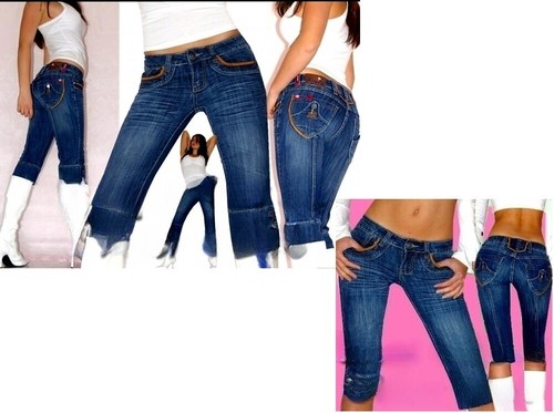 Sexy miss damen girly - girly, capri