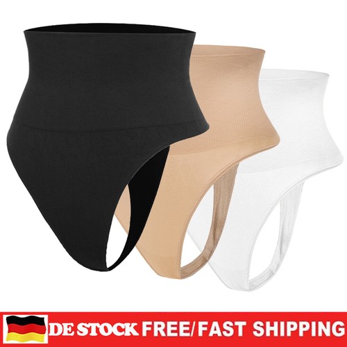 Damen shapewear string tanga - damen,