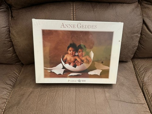 Anne geddes puzzle baby - geddes,