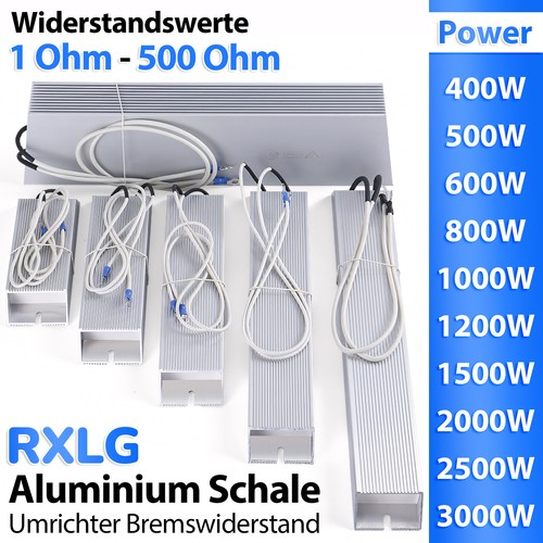 Rxlg aluminium schale - rxlg,