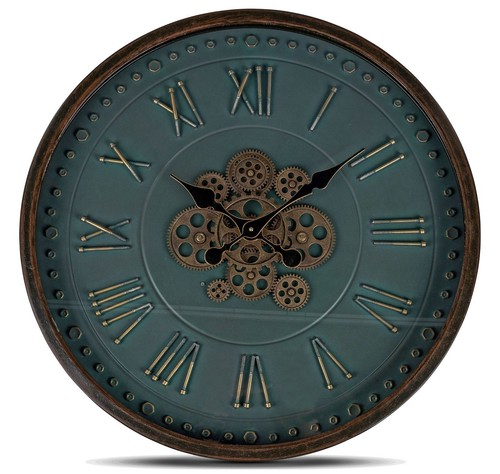 Formano wanduhr metall - wanduhr, 66