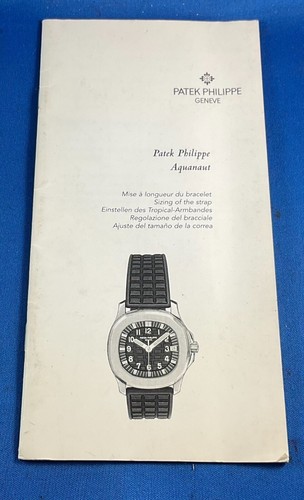 Patek philippe aquanaut - patek,