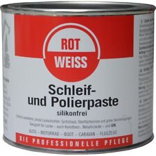 ROTWEISS Schleif &