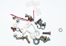 Ersatzteil – Kleinteile - von STERN-PARTY 1200 Kofferradio DDR Erhaltung siehe P