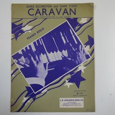 Klavier Solo Wohnwagen Duke