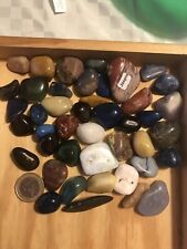 300 g Jaspis u. a. bunte