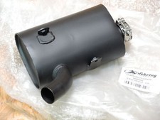 Auspuff Sebring Sportvorschalldämpfer Suzuki GSXR 600  04006042 Vorschalldämpfer