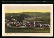 Bad Kreischa / Dresden, Totale