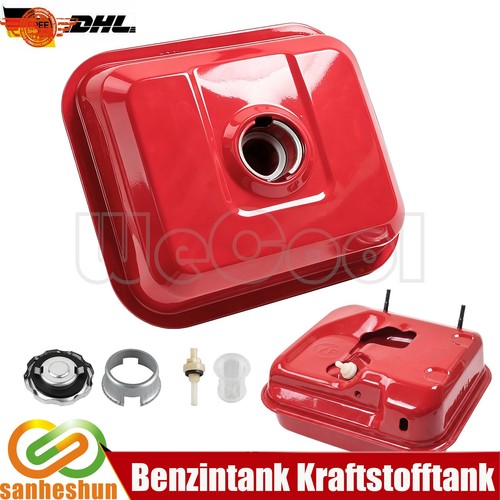 Benzinmotor 5ps benzintank - benzinmotor,