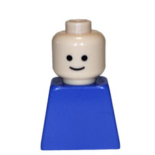 LEGO® Minifigurenkopf sw 3626p01 4286744 aus Set 6207 7749 6211 7665 7660 7666