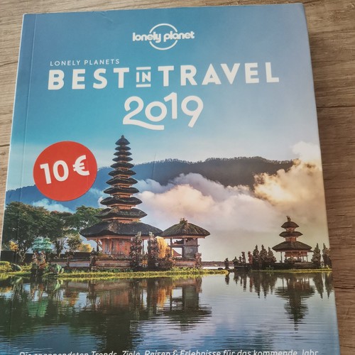 Lonely planet best travel - lonely,