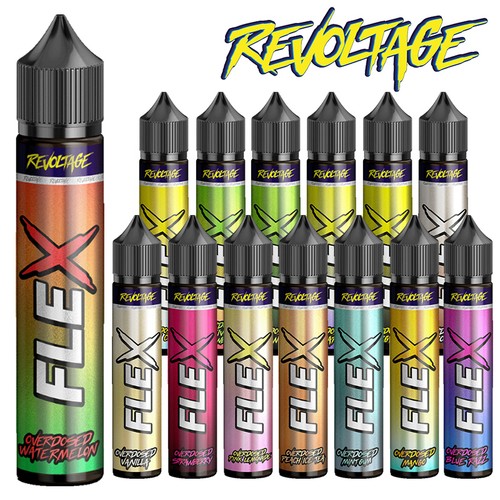 Revoltage flex 7ml - revoltage,