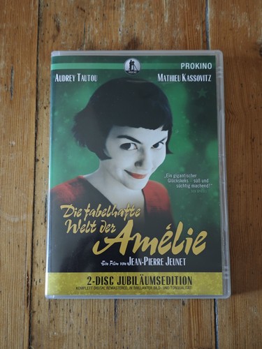 Die fabelhafte welt der amelie - die,